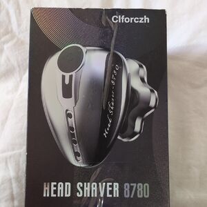Clforczh Head Shaver 8780